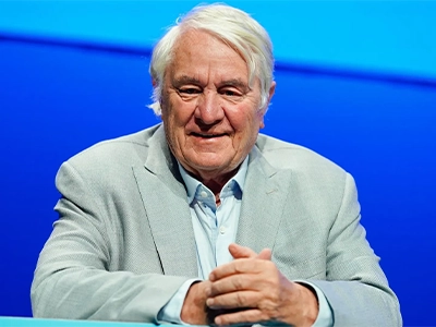 Hasso Plattner empfiehlt Nexo Vadin